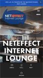 Mobile Screenshot of neteffectcafe.com